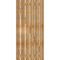 Ekena Millwork Spaced Board-n-Batten Shutters w/Z-Bar, Rough Sawn Western Red Cedar, 34 3/4W x 75H, PR RBS06Z35X075RWR - alternate 2